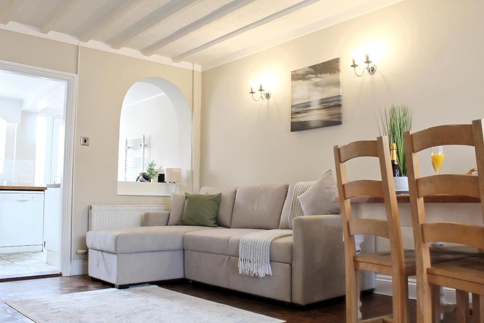 Cosy Cottage In Mersea - Walking Distance To Beach And Town West Mersea Exterior photo
